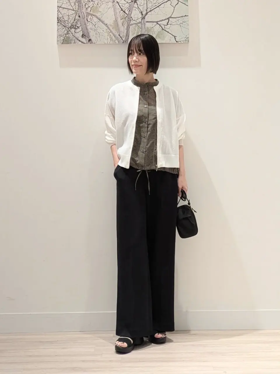  川上 コーディネート画像