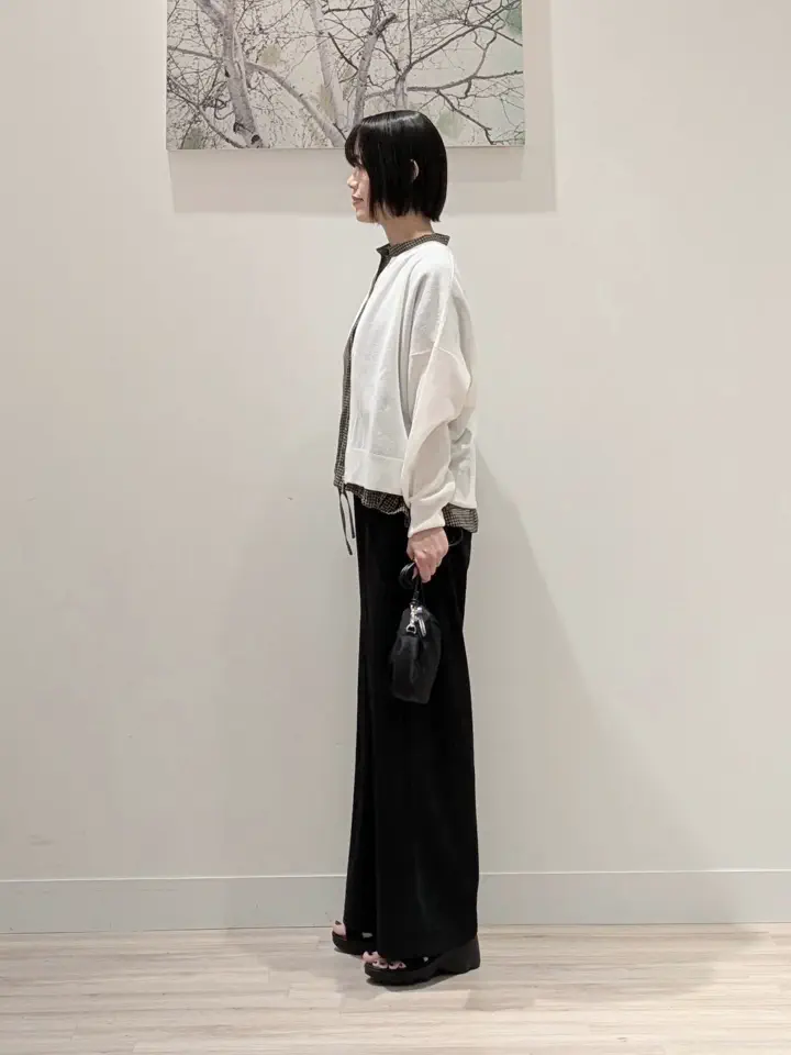 ONWARD CROSSET SELECT 川上 コーディネート画像