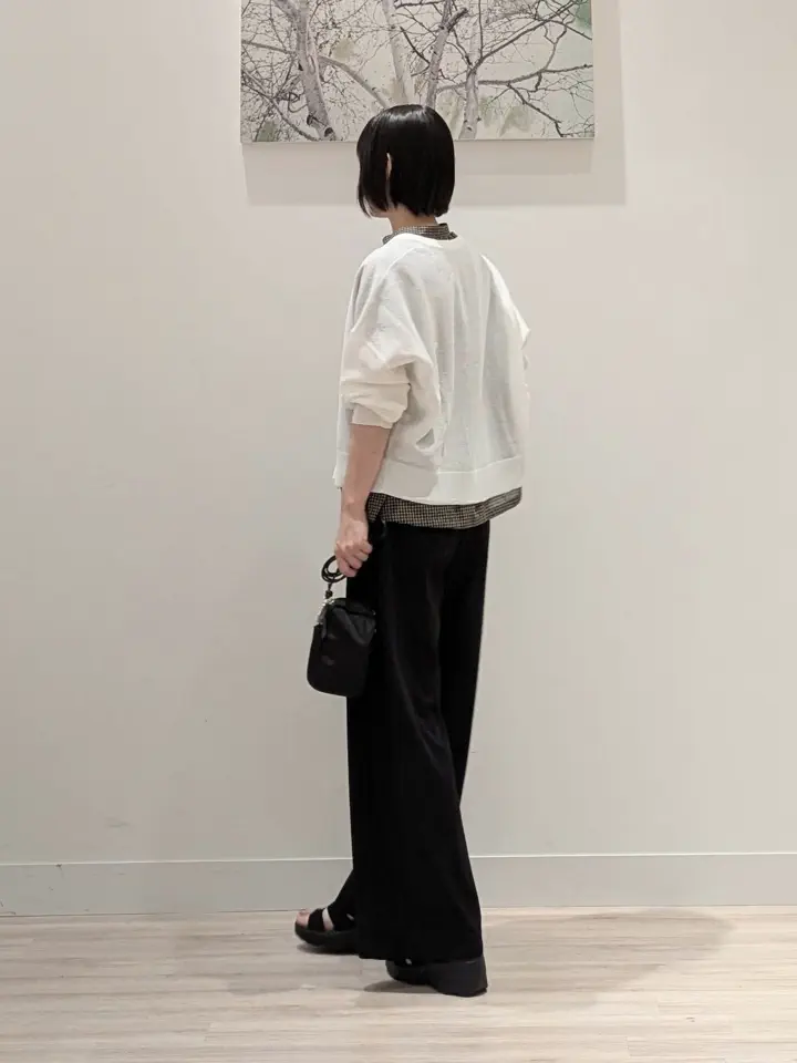 ONWARD CROSSET SELECT 川上 コーディネート画像