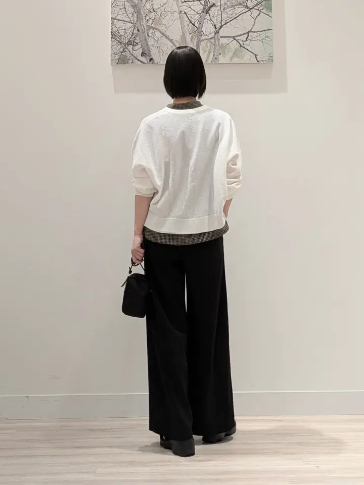 ONWARD CROSSET SELECT 川上 コーディネート画像