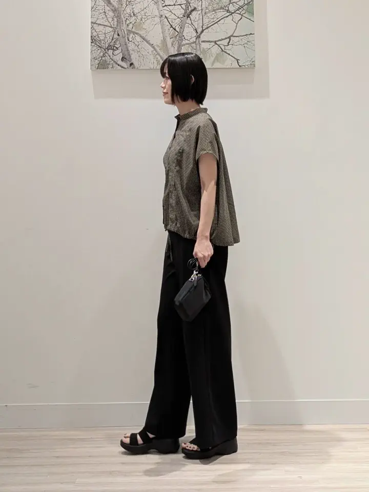 ONWARD CROSSET SELECT 川上 コーディネート画像