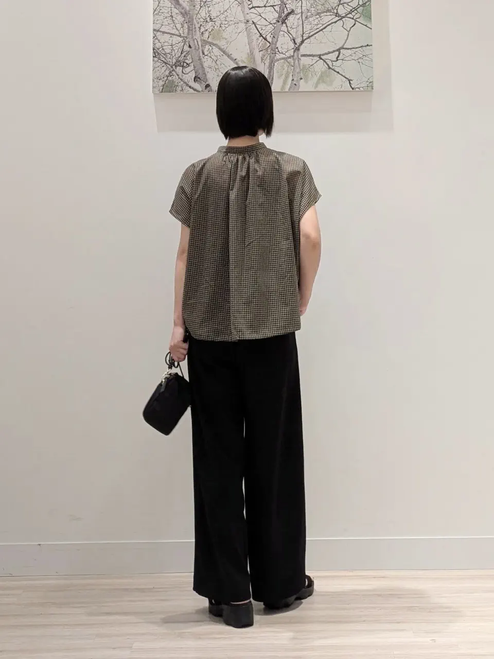 ONWARD CROSSET SELECT 川上 コーディネート画像