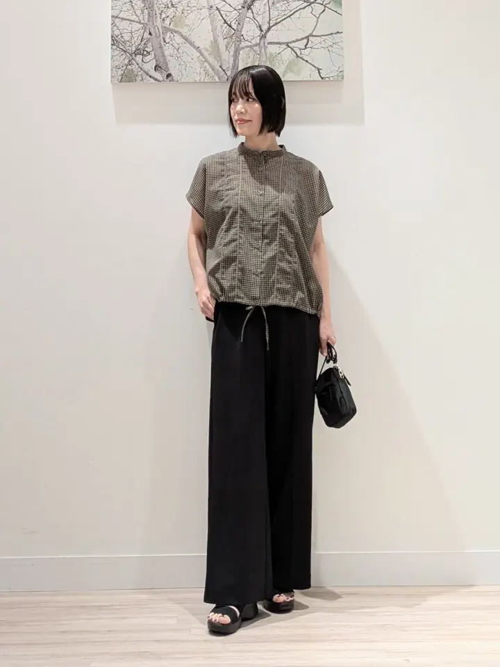 ONWARD CROSSET SELECT 川上 コーディネート画像