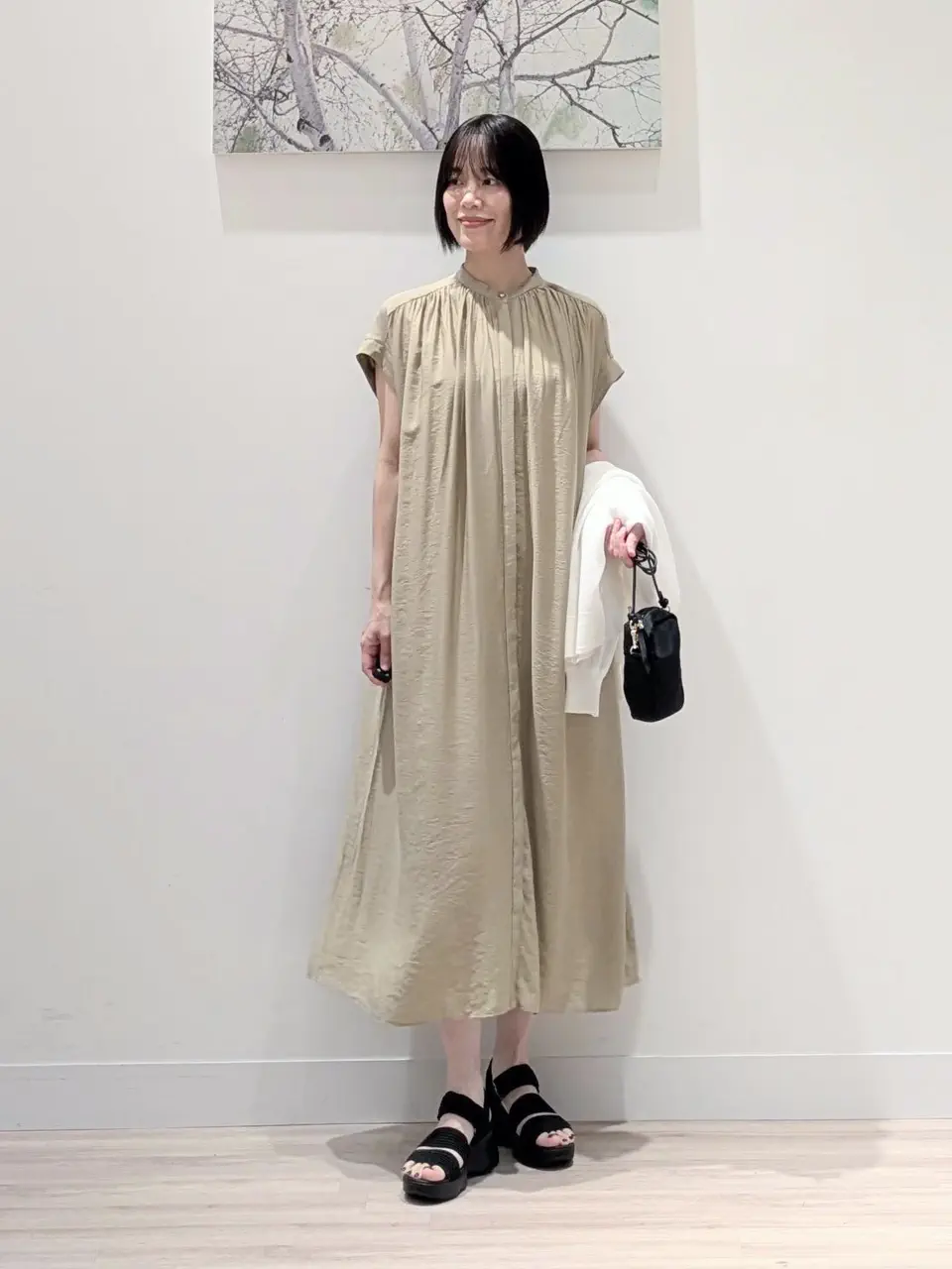  川上 コーディネート画像