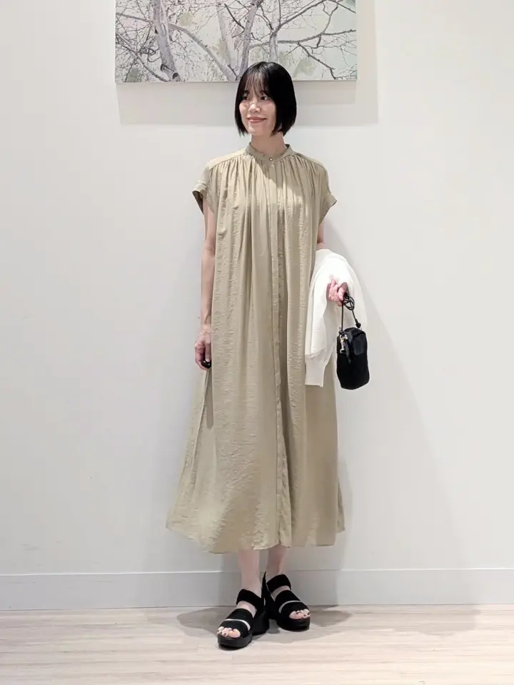 ONWARD CROSSET SELECT 川上 コーディネート画像