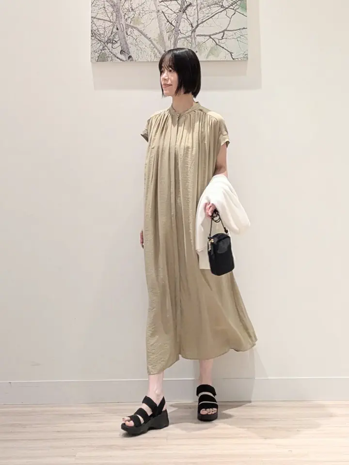 ONWARD CROSSET SELECT 川上 コーディネート画像
