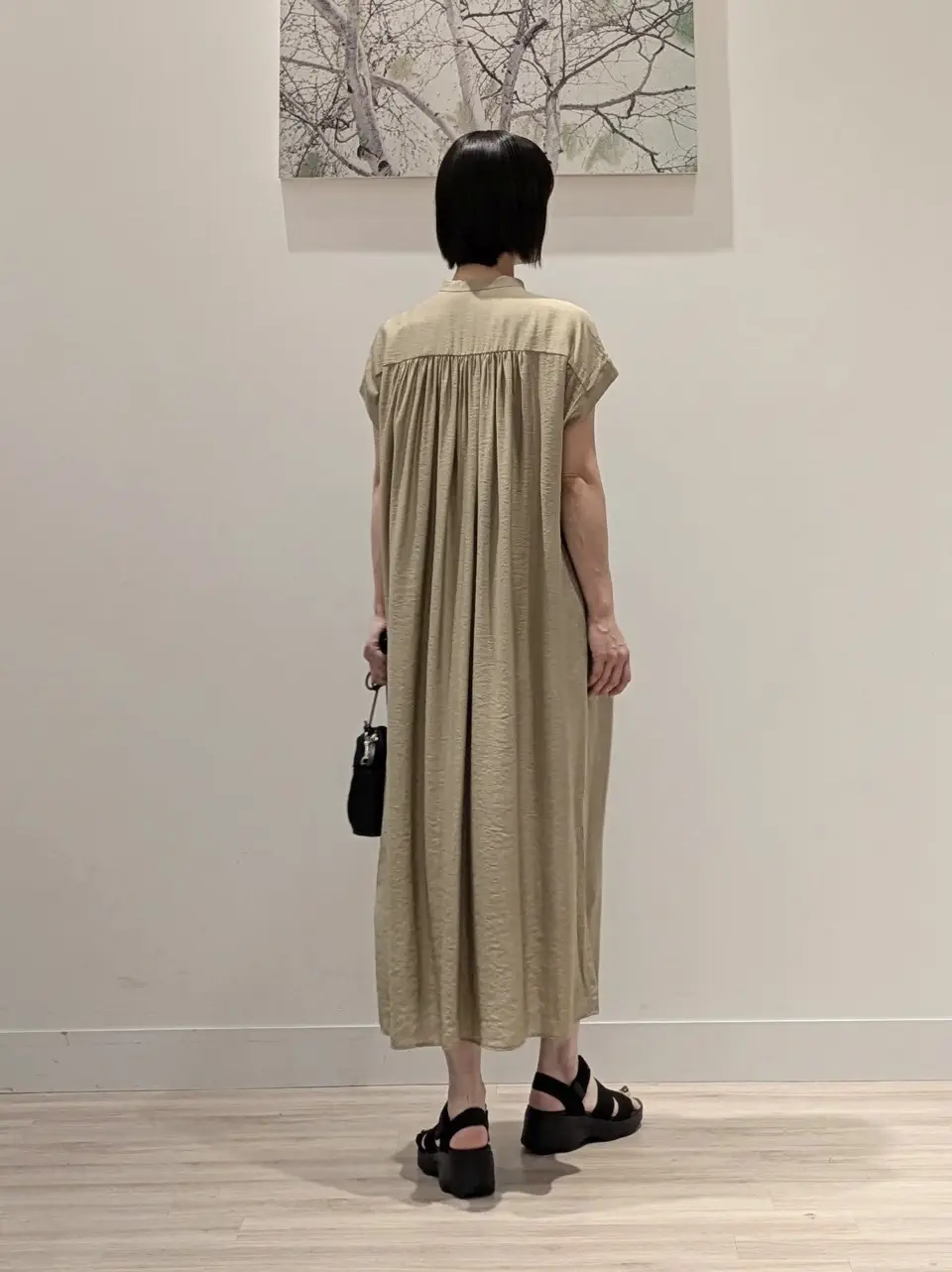 ONWARD CROSSET SELECT 川上 コーディネート画像