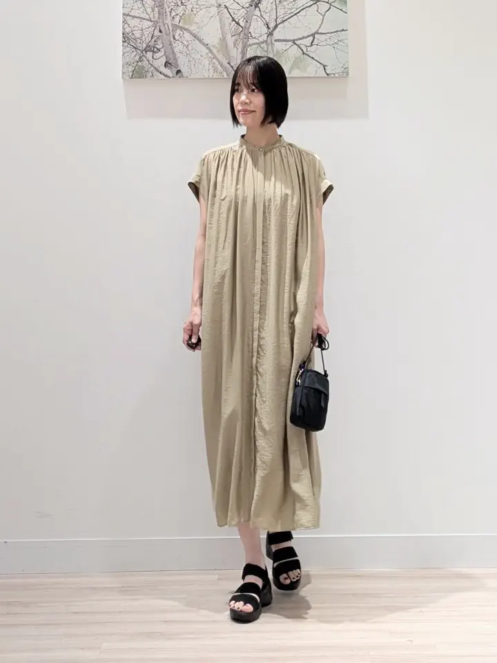 ONWARD CROSSET SELECT 川上 コーディネート画像