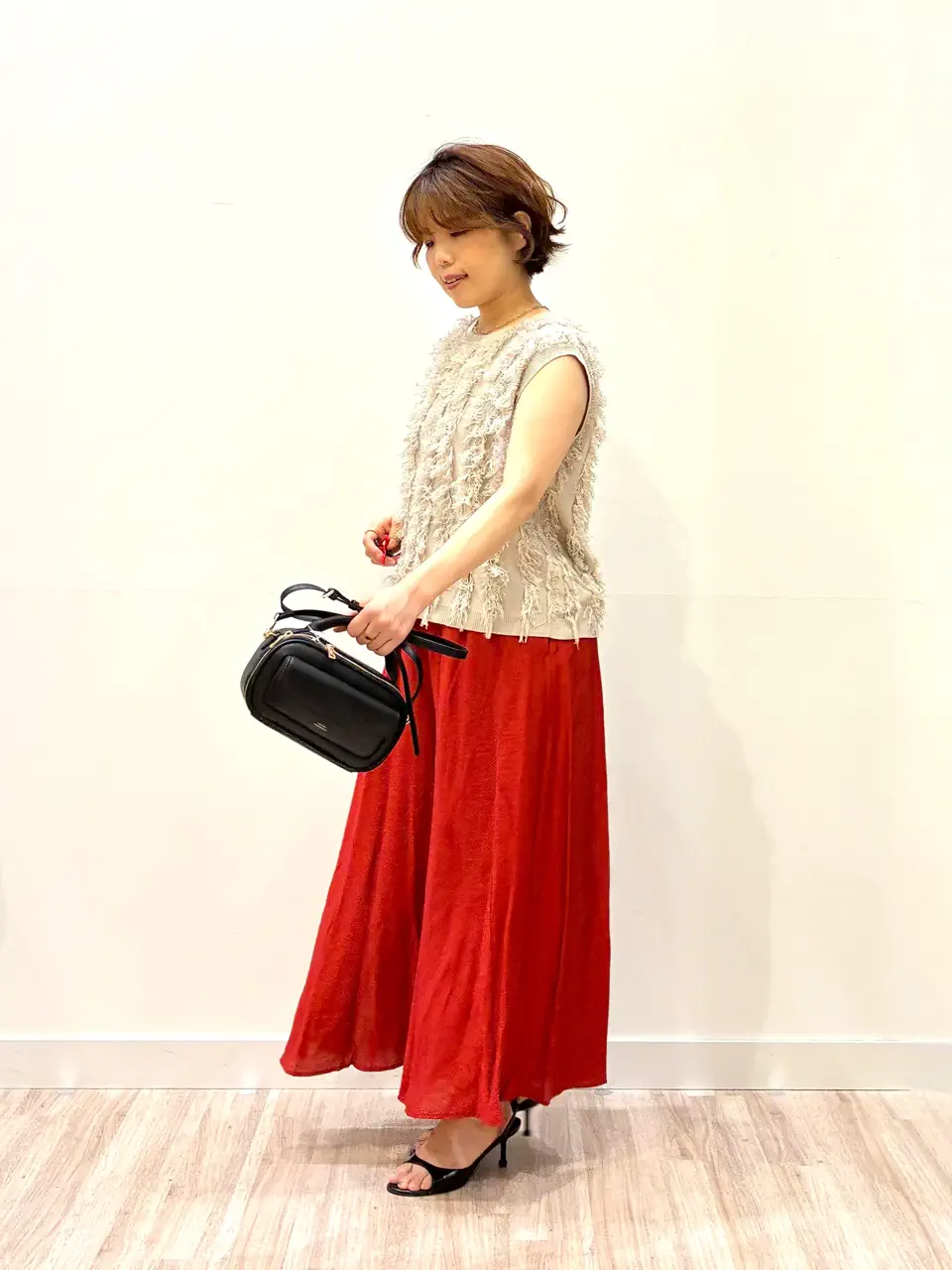 ONWARD CROSSET SELECT 前田 コーディネート画像