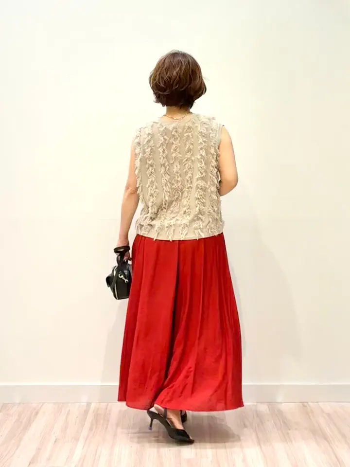 ONWARD CROSSET SELECT 前田 コーディネート画像