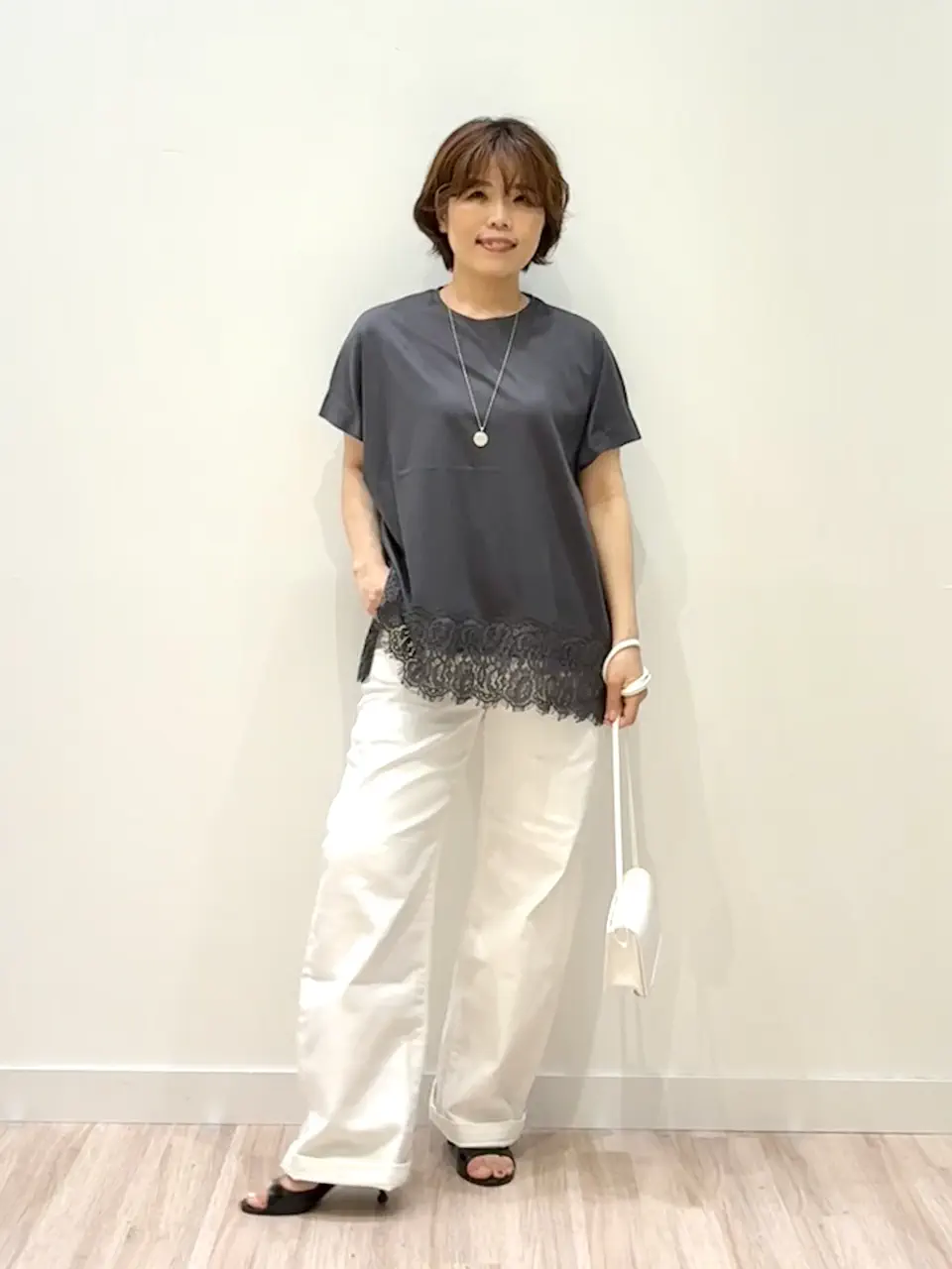  前田 コーディネート画像