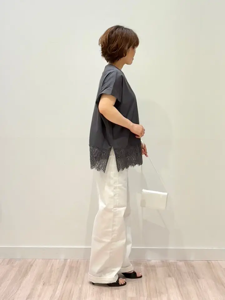 ONWARD CROSSET SELECT 前田 コーディネート画像