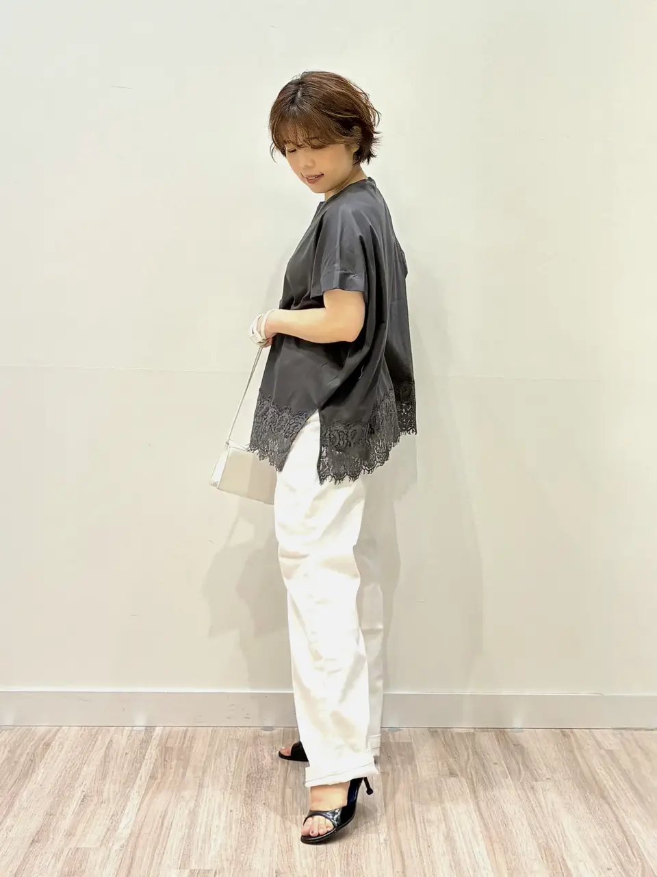 ONWARD CROSSET SELECT 前田 コーディネート画像