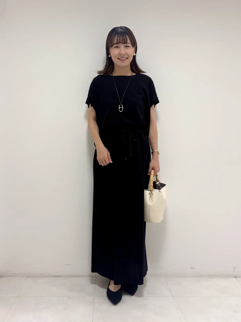  野中 コーディネート画像