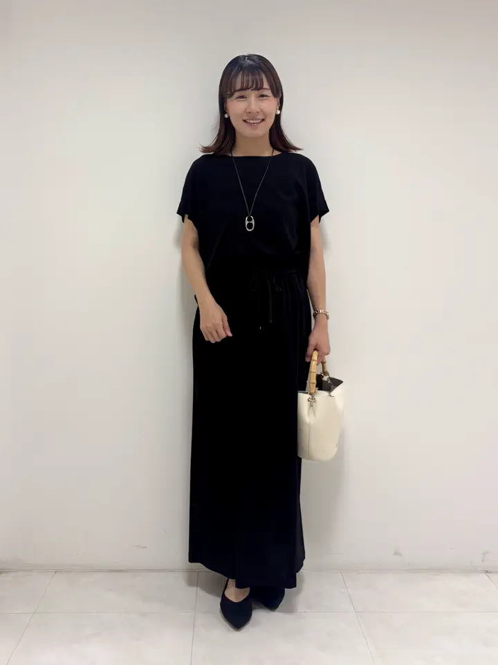 ONWARD CROSSET SELECT 野中 コーディネート画像