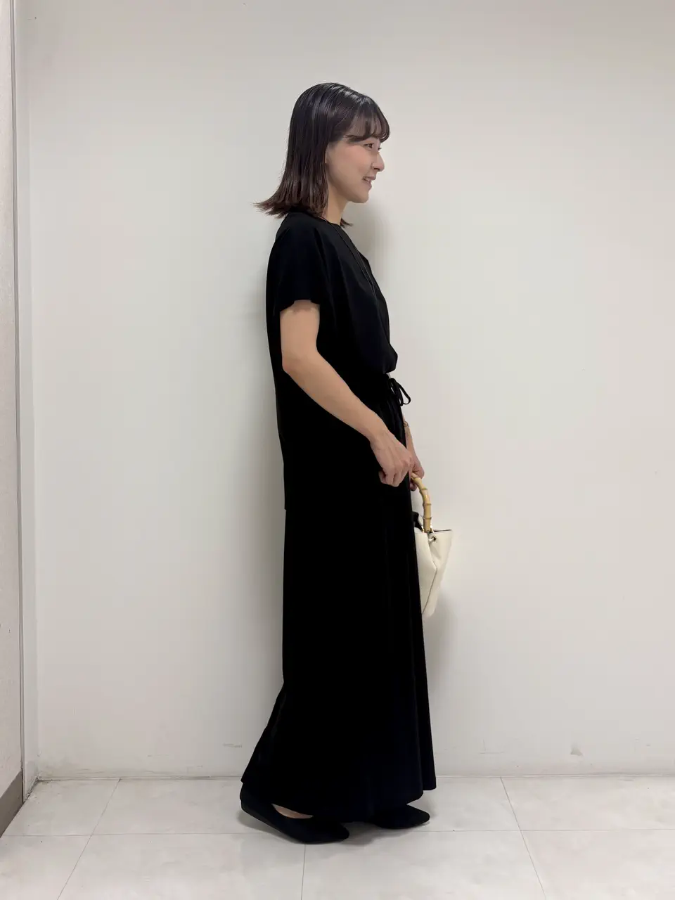 ONWARD CROSSET SELECT 野中 コーディネート画像