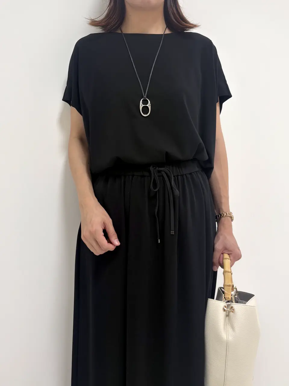 ONWARD CROSSET SELECT 野中 コーディネート画像
