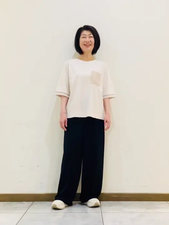 ONWARD CROSSET SELECT 今西 コーディネート画像