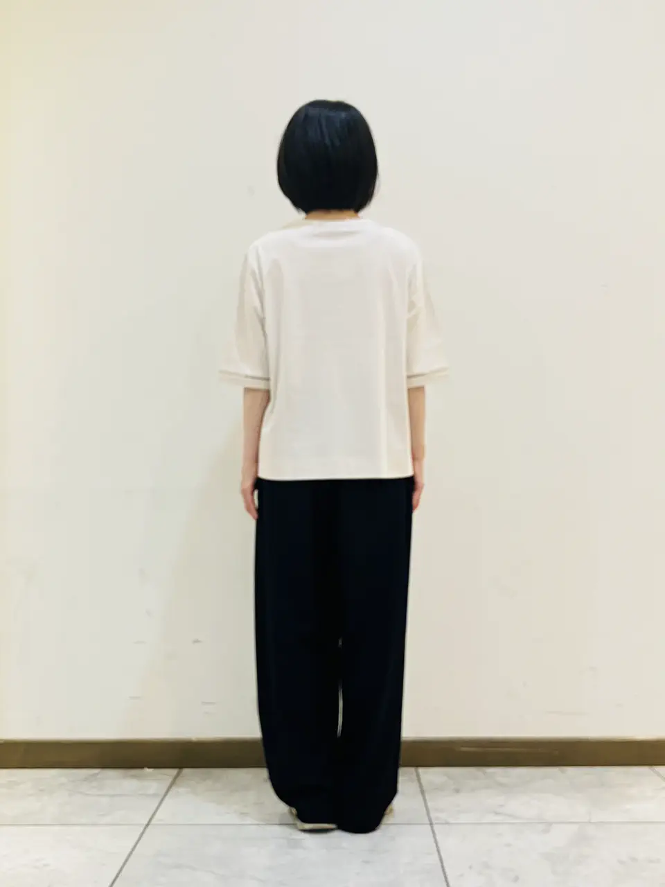 ONWARD CROSSET SELECT 今西 コーディネート画像