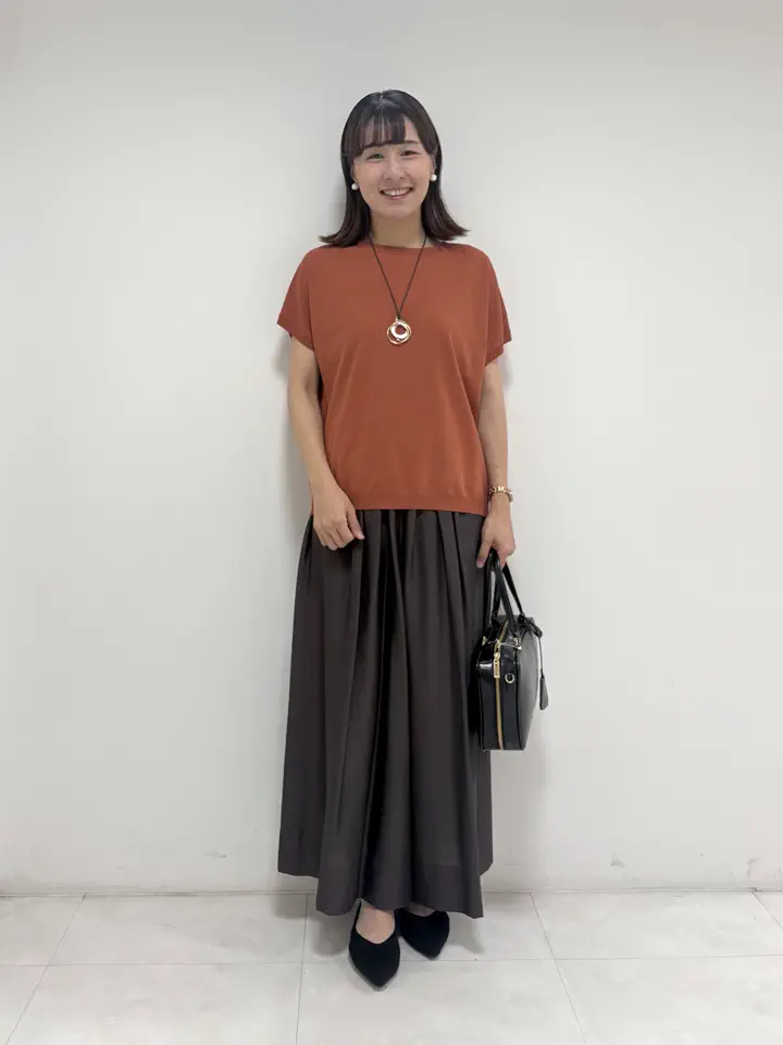 ONWARD CROSSET SELECT 野中 コーディネート画像