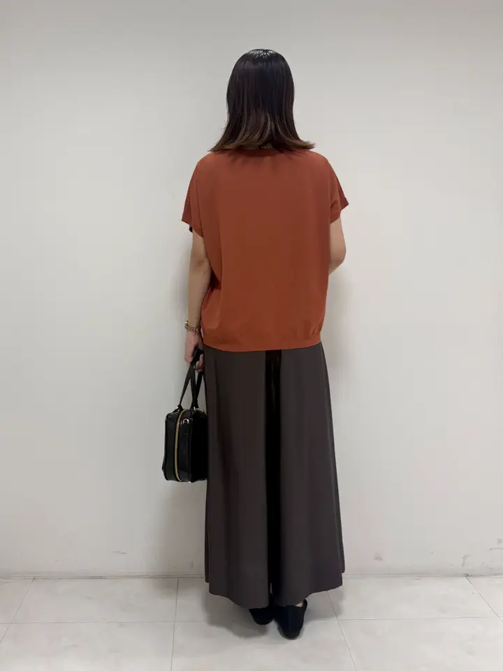 ONWARD CROSSET SELECT 野中 コーディネート画像