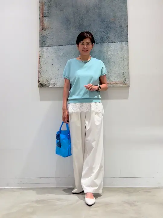  會澤 コーディネート画像