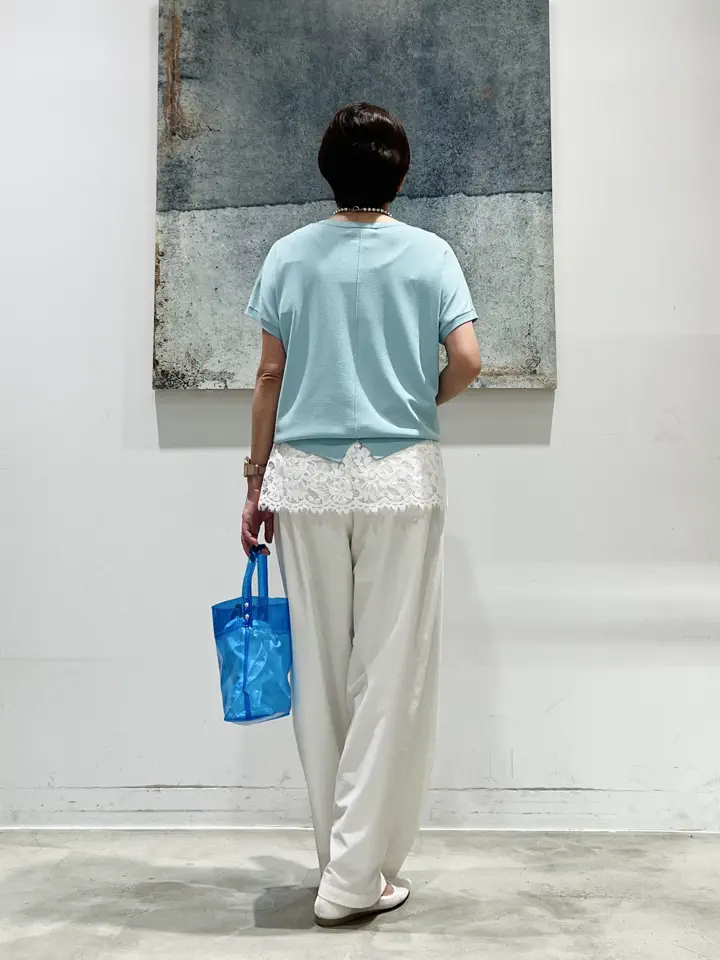ONWARD CROSSET SELECT 會澤 コーディネート画像