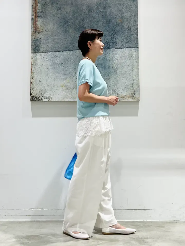 ONWARD CROSSET SELECT 會澤 コーディネート画像