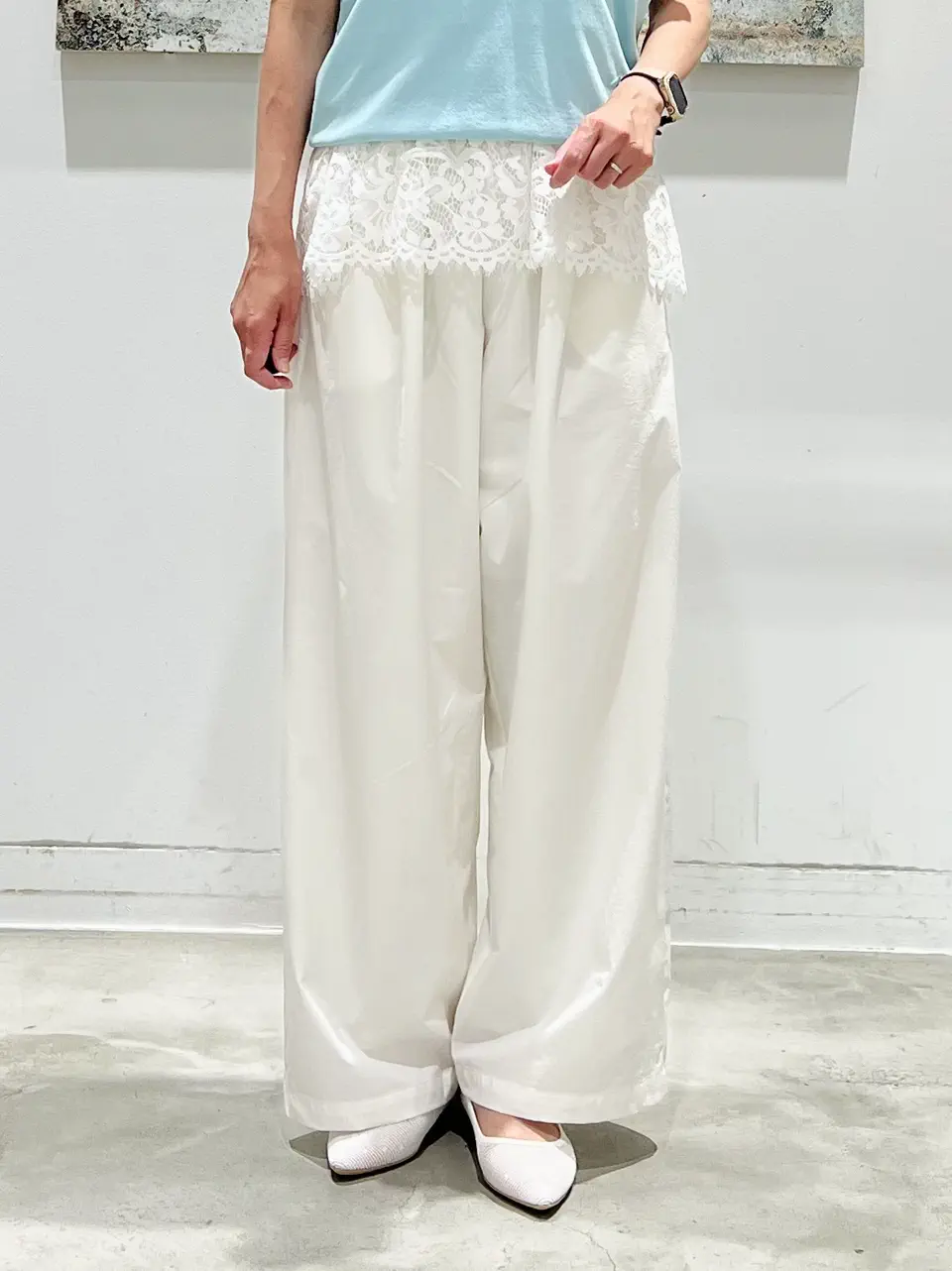 ONWARD CROSSET SELECT 會澤 コーディネート画像
