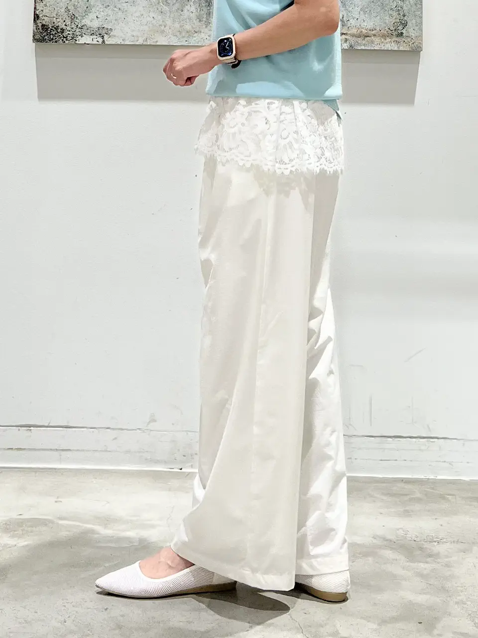ONWARD CROSSET SELECT 會澤 コーディネート画像
