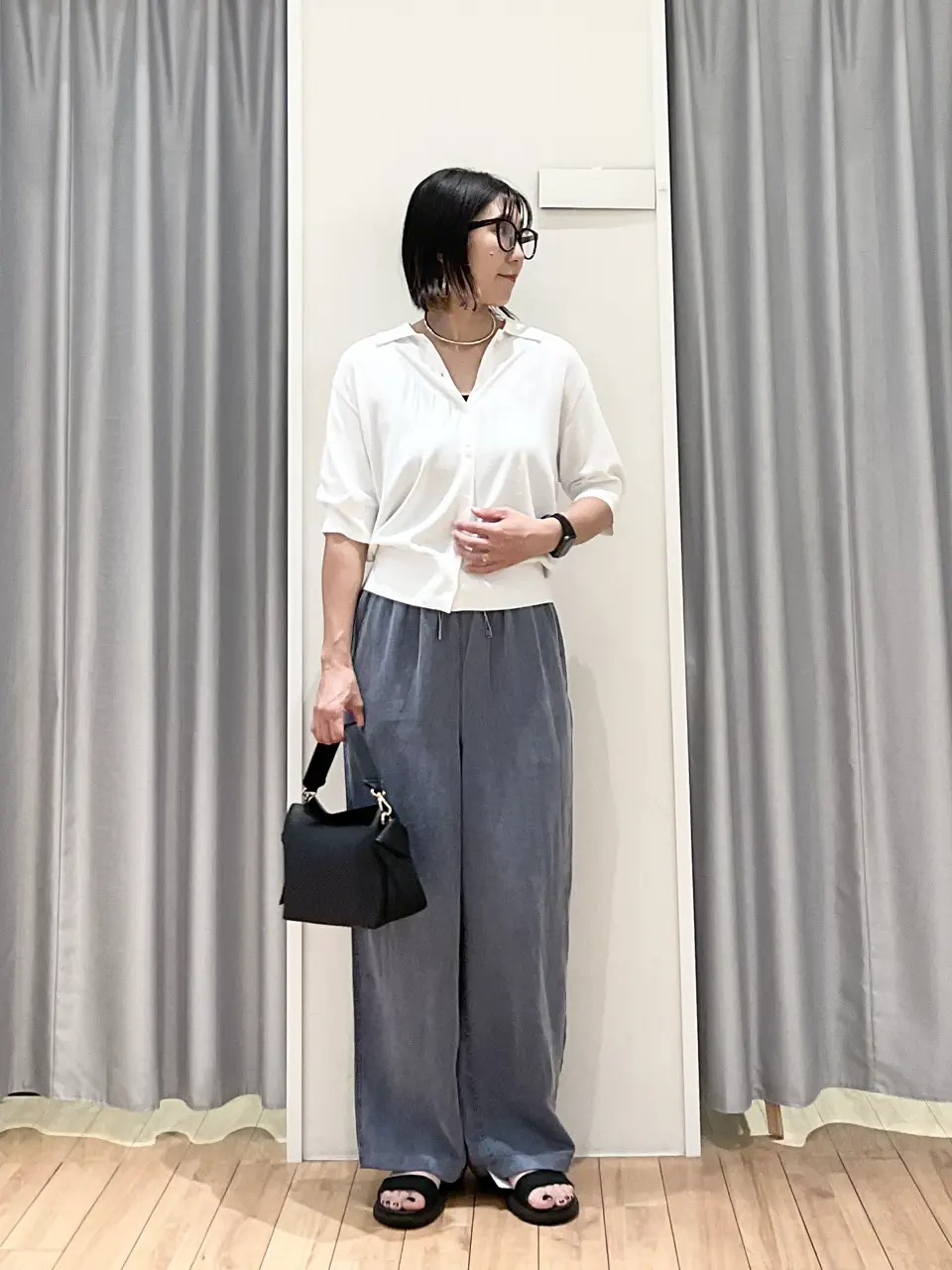  東海林 コーディネート画像