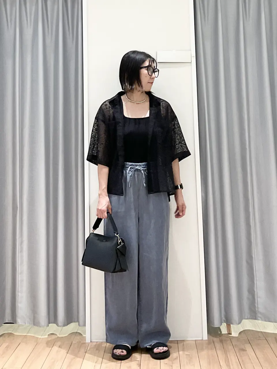ONWARD CROSSET SELECT 東海林 コーディネート画像