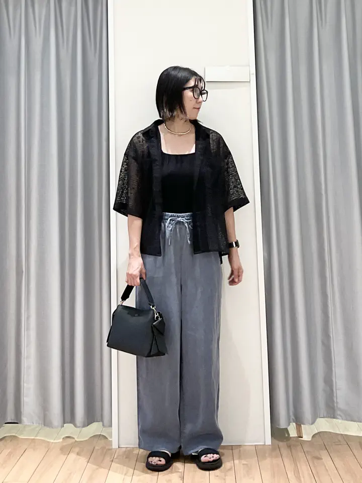 ONWARD CROSSET SELECT 東海林 コーディネート画像