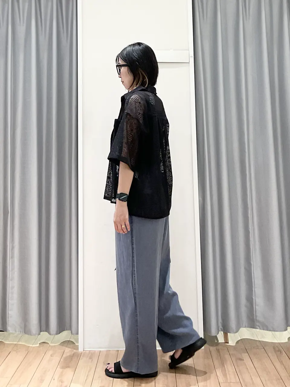 ONWARD CROSSET SELECT 東海林 コーディネート画像