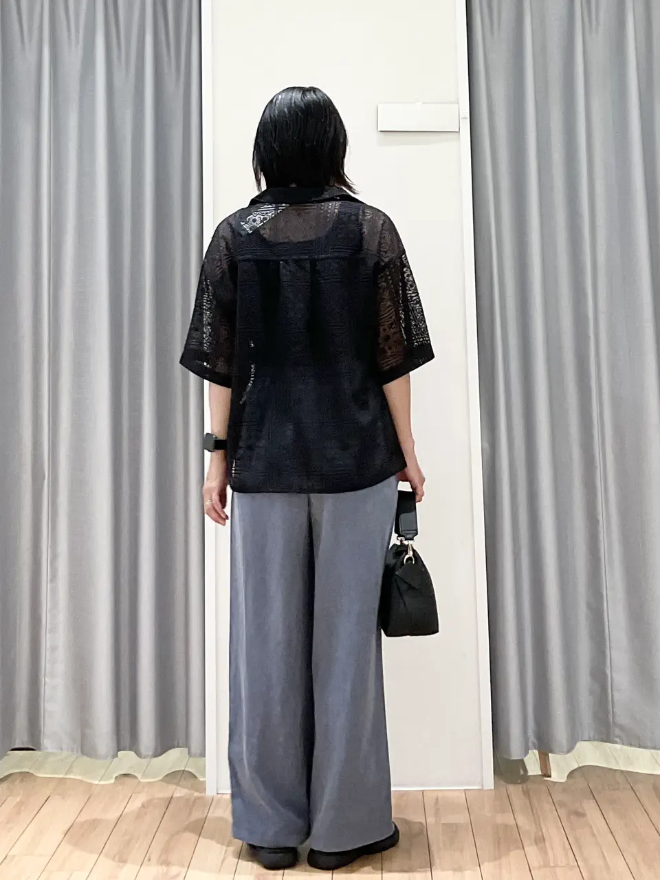 ONWARD CROSSET SELECT 東海林 コーディネート画像