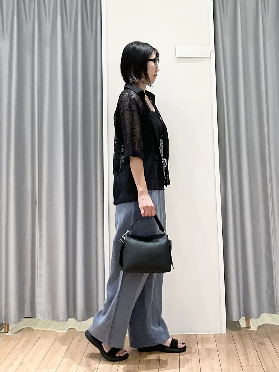 ONWARD CROSSET SELECT 東海林 コーディネート画像