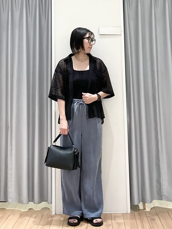 ONWARD CROSSET SELECT 東海林 コーディネート画像