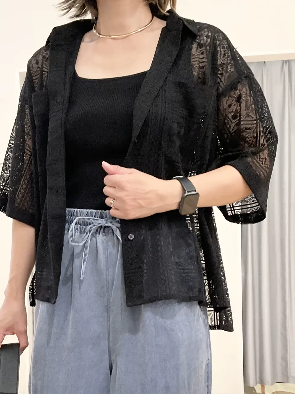 ONWARD CROSSET SELECT 東海林 コーディネート画像