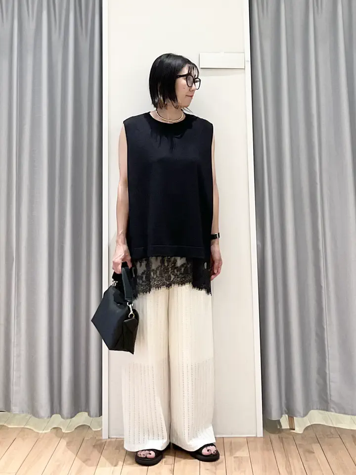 ONWARD CROSSET SELECT 東海林 コーディネート画像