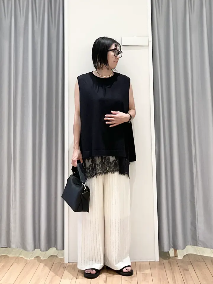 ONWARD CROSSET SELECT 東海林 コーディネート画像