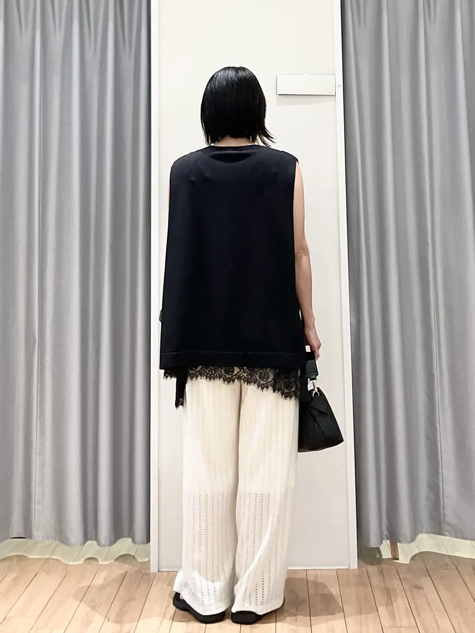 ONWARD CROSSET SELECT 東海林 コーディネート画像
