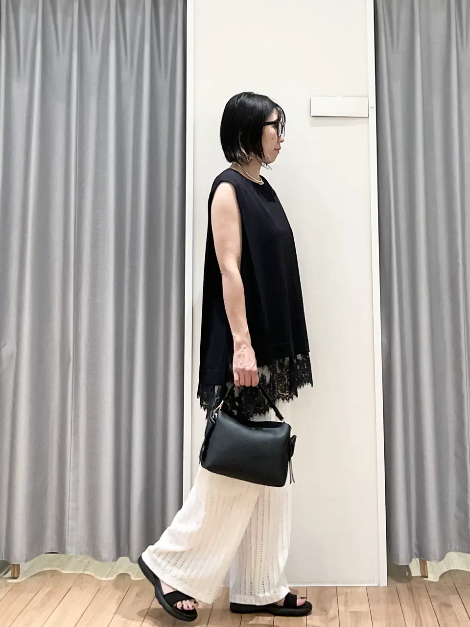 ONWARD CROSSET SELECT 東海林 コーディネート画像