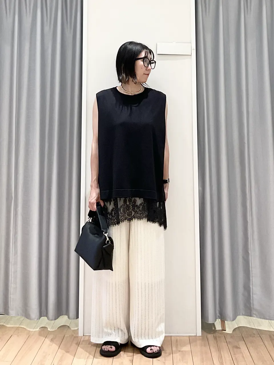 ONWARD CROSSET SELECT 東海林 コーディネート画像