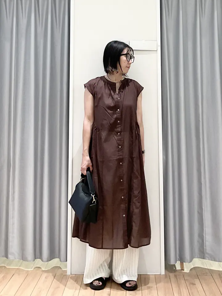 ONWARD CROSSET SELECT 東海林 コーディネート画像