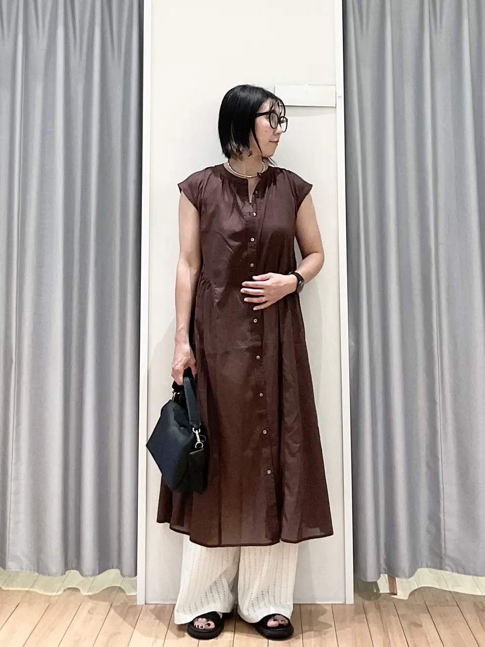 ONWARD CROSSET SELECT 東海林 コーディネート画像