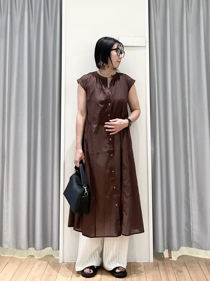ONWARD CROSSET SELECT 東海林 コーディネート画像