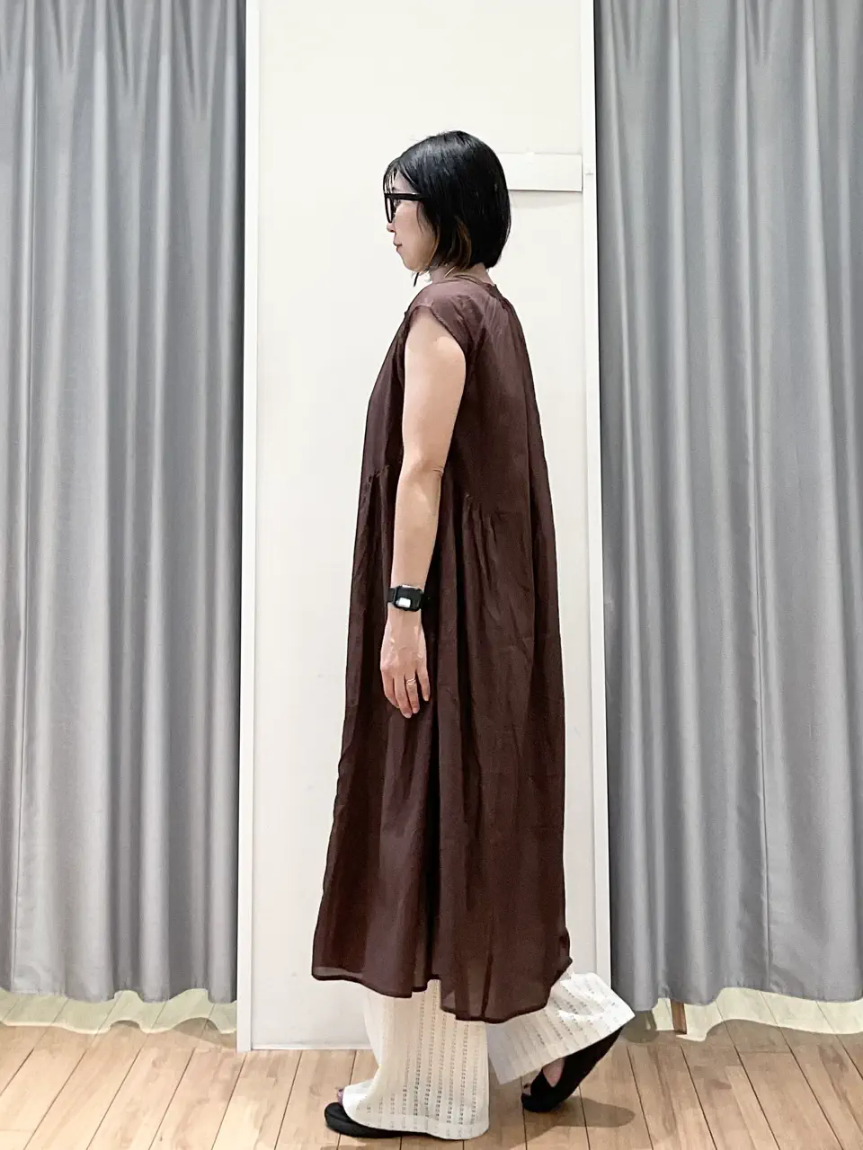 ONWARD CROSSET SELECT 東海林 コーディネート画像