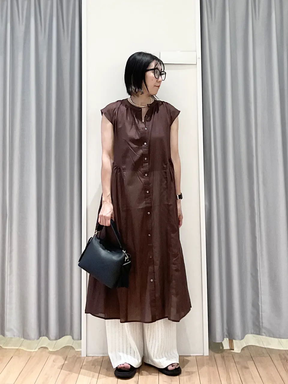 ONWARD CROSSET SELECT 東海林 コーディネート画像