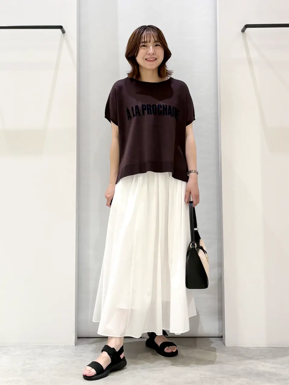  横田 コーディネート画像