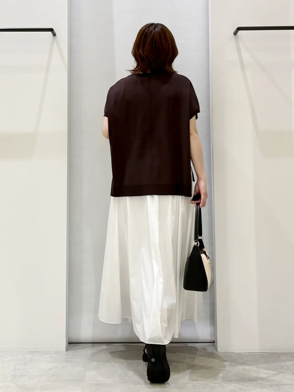 ONWARD CROSSET SELECT 横田 コーディネート画像